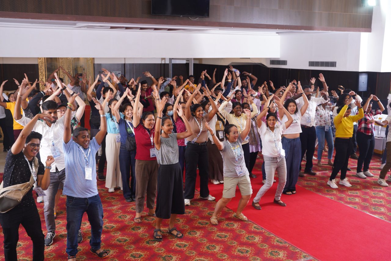 Asia Pacific, 2023, 5th Youth Assembly of the Asia Pacific YMCA in Chennai, India