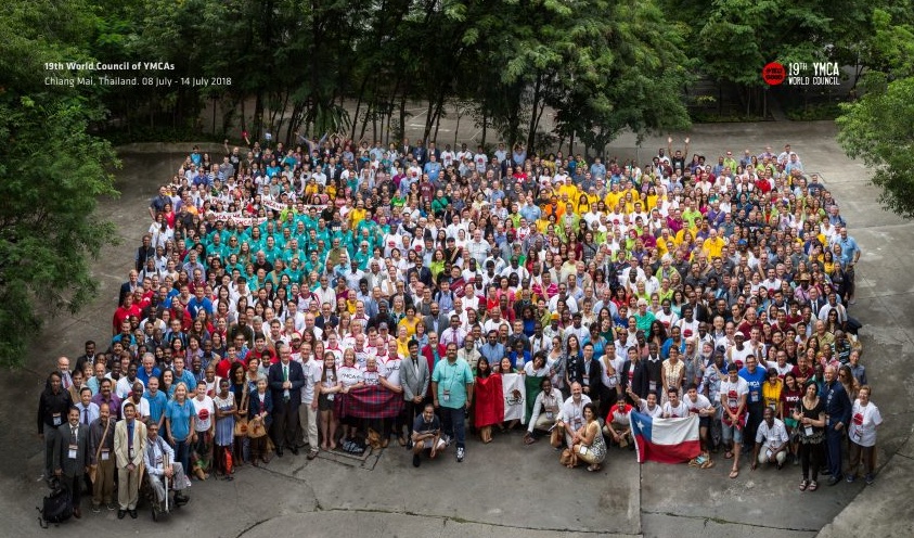 2018 World Council in Chiang Mai, Thailand