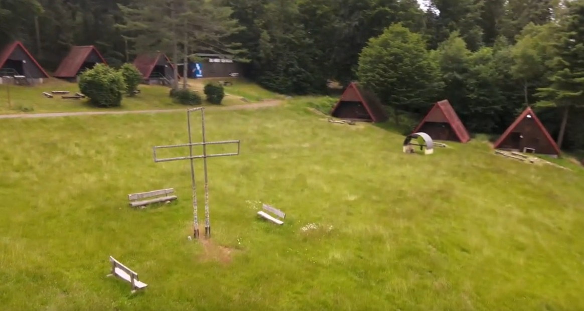 Germany, 2024, YMCA Camp Westbund