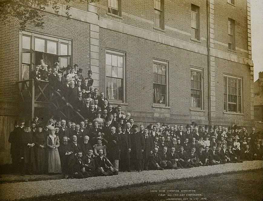 Ireland, 1893, All-Ireland Conference, Londonderry