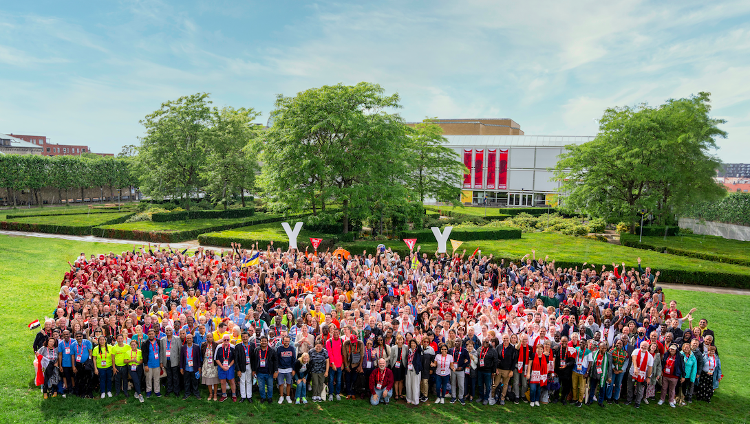2022 World Council in Aarhus, Denmark